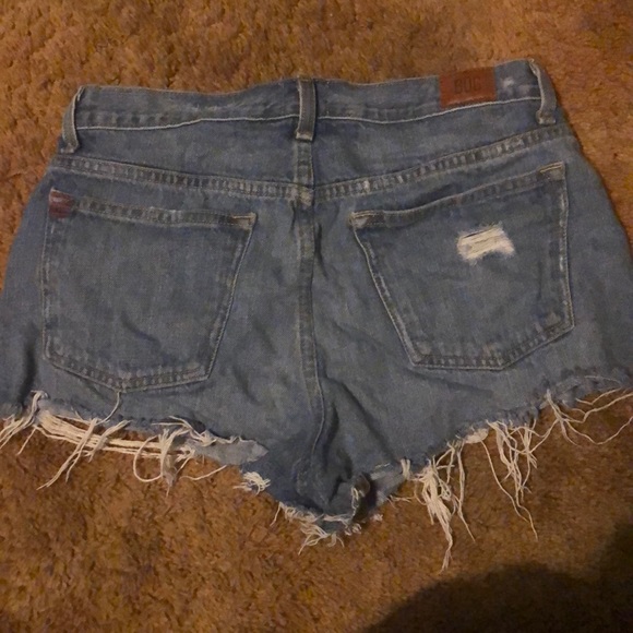 Jean shorts - Picture 2 of 2